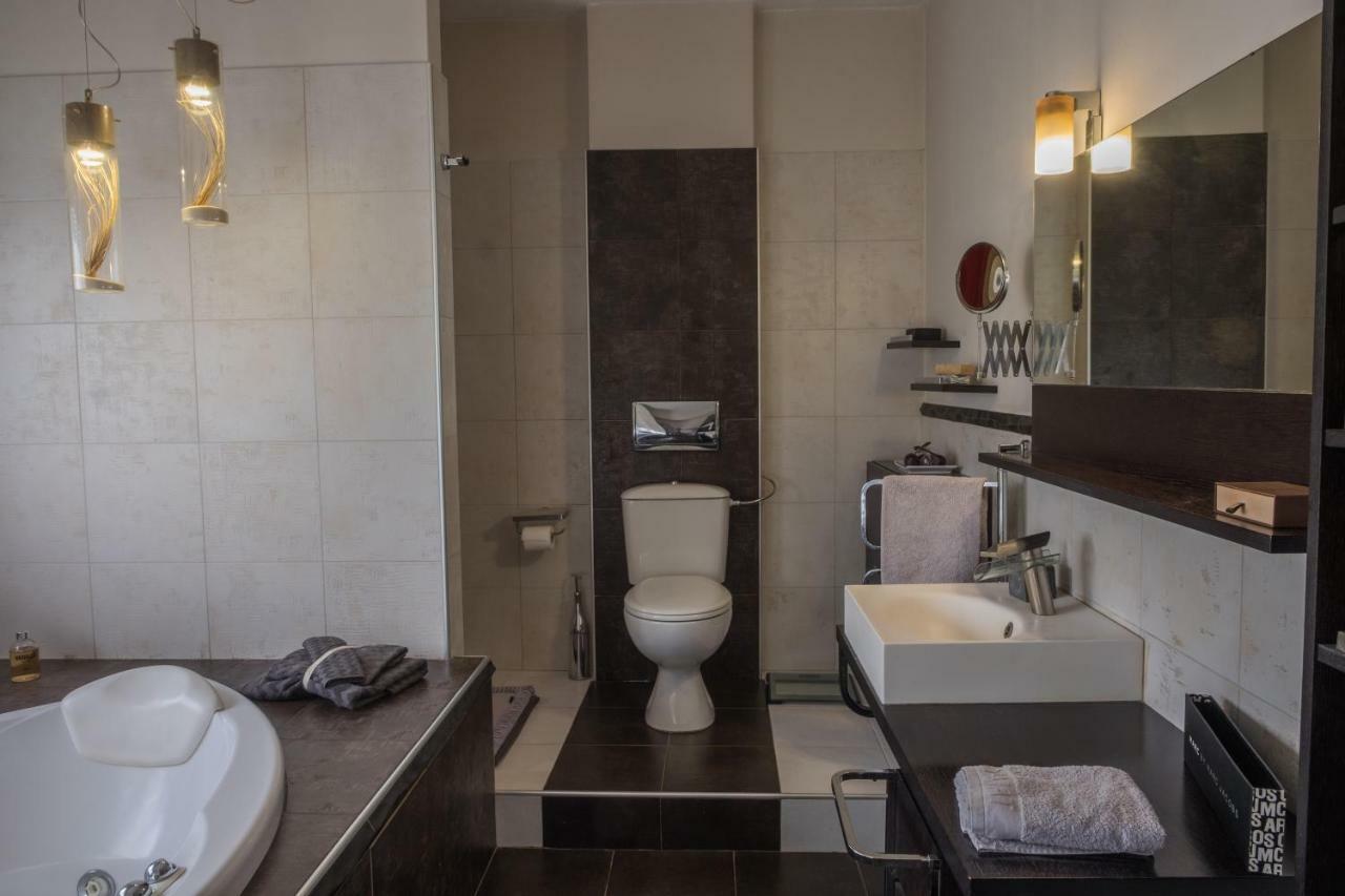 Relux Suite Ágios Nikólaos Екстериор снимка